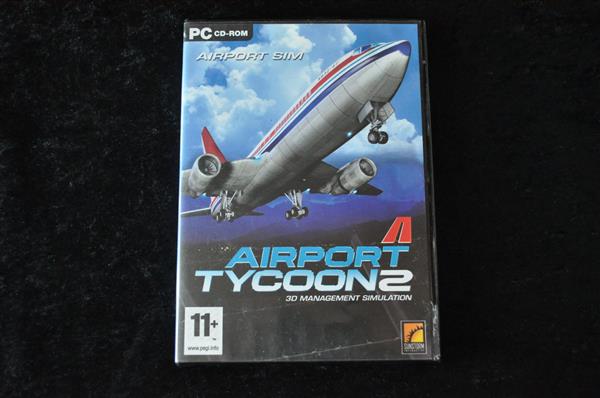 Grote foto airport tycoon 2 pc spelcomputers games pc
