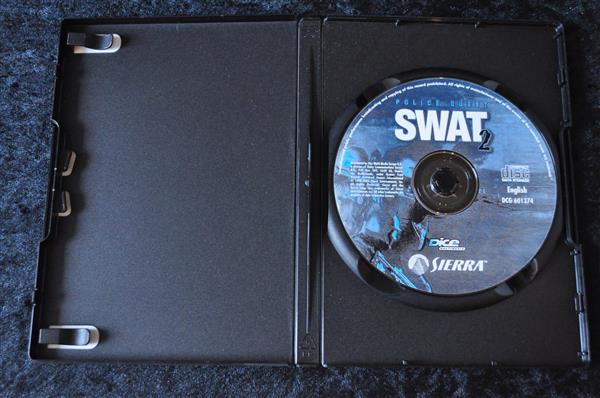 Grote foto police quest swat 2 pc spelcomputers games pc
