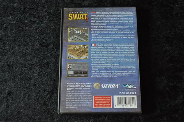 Grote foto police quest swat 2 pc spelcomputers games pc