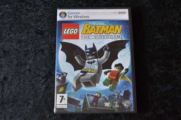 Grote foto lego batman the videogame pc spelcomputers games pc