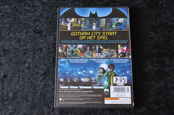 Grote foto lego batman the videogame pc spelcomputers games pc