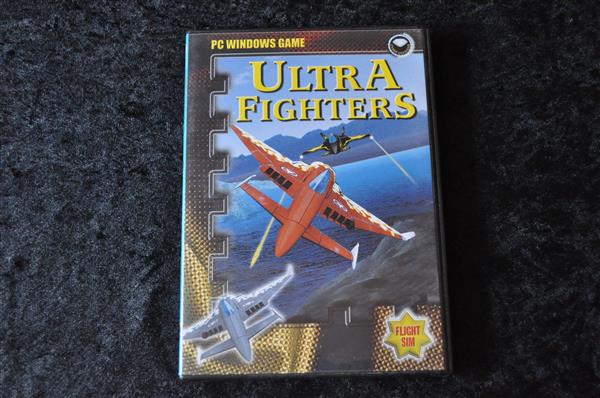 Grote foto ultra fighters pc spelcomputers games pc