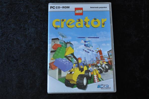 Grote foto lego creator pc spelcomputers games pc