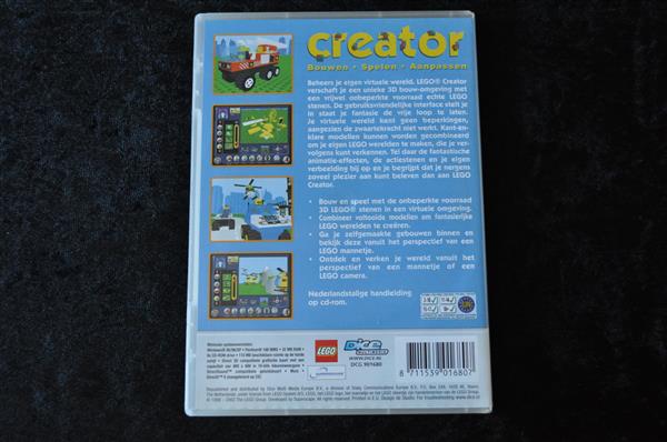Grote foto lego creator pc spelcomputers games pc