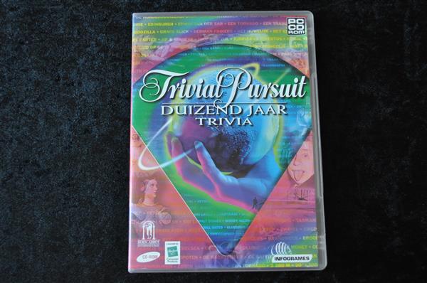 Grote foto trivial pursuit duizend jaar trivia pc spelcomputers games pc