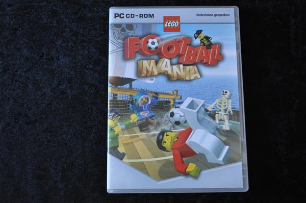 Grote foto lego football mania pc spelcomputers games pc