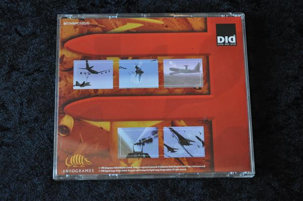 Grote foto total air war jewel case pc spelcomputers games pc