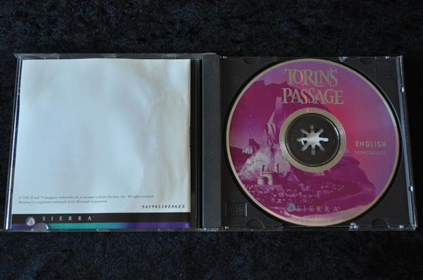 Grote foto torins passage jewel case pc spelcomputers games pc