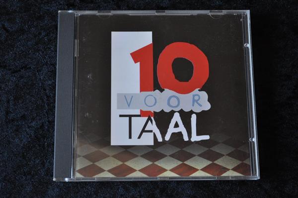 Grote foto 10 voor taal jewel case pc spelcomputers games pc