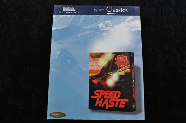 Grote foto speed haste pc big box classics spelcomputers games pc