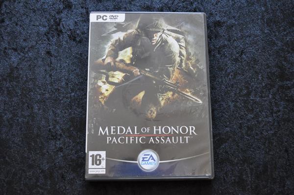 Grote foto medal of honor pacific assault pc game spelcomputers games pc