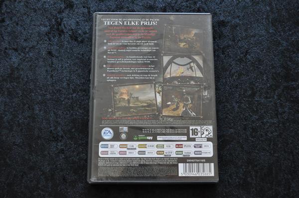 Grote foto medal of honor pacific assault pc game spelcomputers games pc