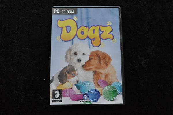 Grote foto dogz pc game spelcomputers games pc