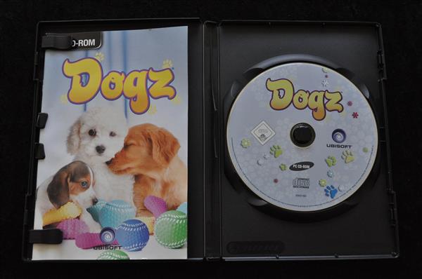 Grote foto dogz pc game spelcomputers games pc