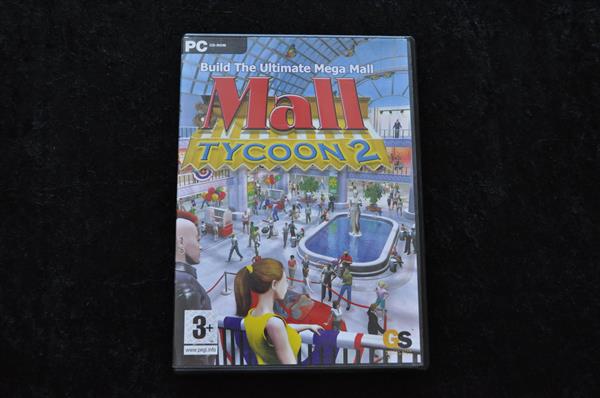 Grote foto mall tycoon 2 pc game spelcomputers games pc