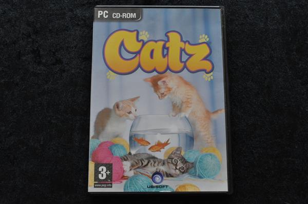 Grote foto catz pc game spelcomputers games pc