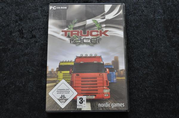 Grote foto truck racer pc game spelcomputers games pc