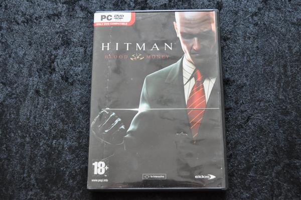 Grote foto hitman blood money pc game spelcomputers games pc
