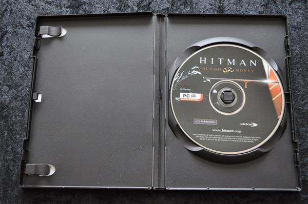 Grote foto hitman blood money pc game spelcomputers games pc