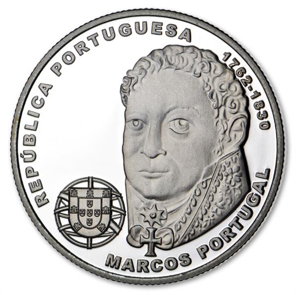 Grote foto portugal 2 5 euro 2014 marcos portugal verzamelen munten overige