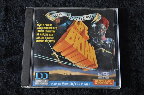 Grote foto monty python life of brian cdi video cd spelcomputers games overige games