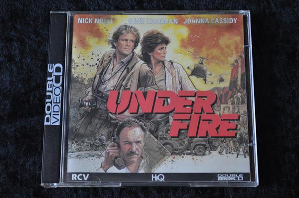 Grote foto under fire cdi video cd spelcomputers games overige games