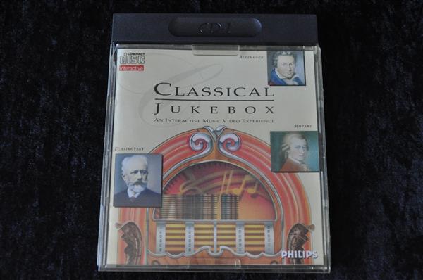 Grote foto classical jukebox cdi spelcomputers games overige games