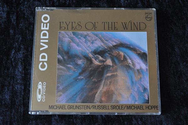 Grote foto eyes of the wind cdi video cd spelcomputers games overige games