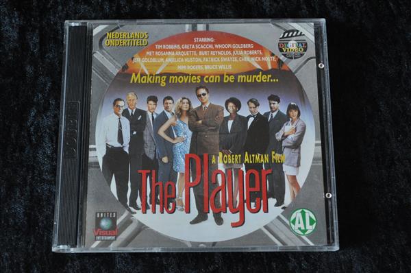 Grote foto the player cdi video cd spelcomputers games overige games