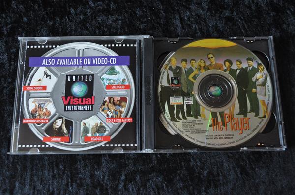 Grote foto the player cdi video cd spelcomputers games overige games