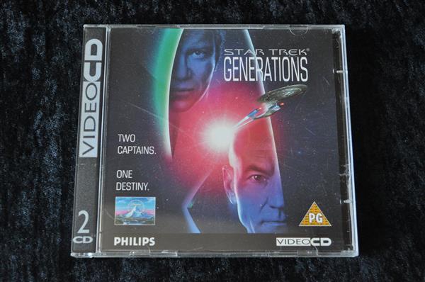 Grote foto star trek generations cdi video cd spelcomputers games overige games