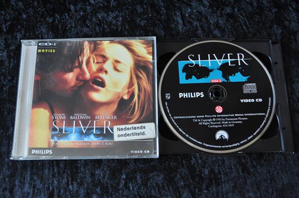 Grote foto sliver cdi video cd spelcomputers games overige games