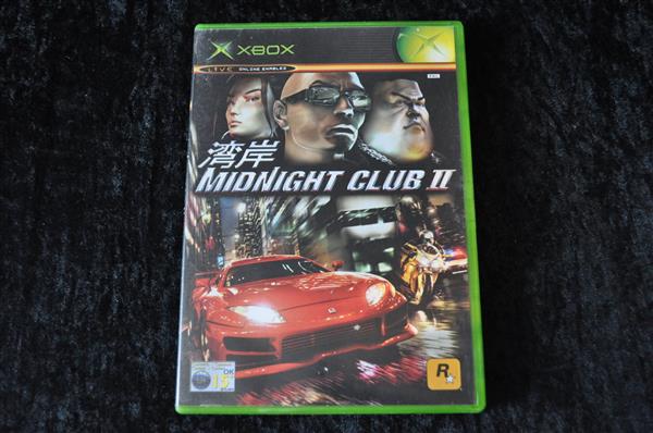 Grote foto midnight club ii xbox spelcomputers games overige xbox games