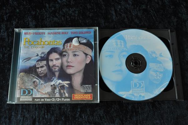 Grote foto pocahontas cdi video cd spelcomputers games overige games