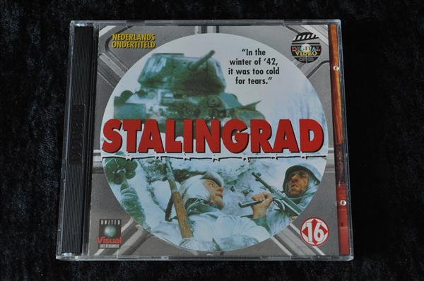 Grote foto stalingrad cdi video cd spelcomputers games overige games