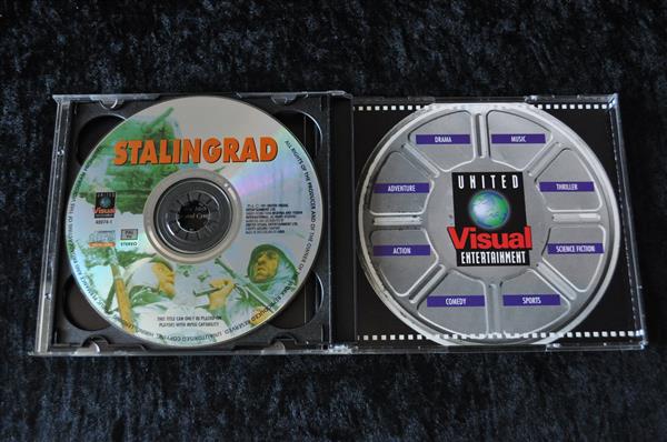 Grote foto stalingrad cdi video cd spelcomputers games overige games