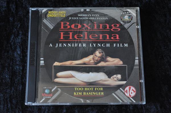 Grote foto boxing helena cdi video cd spelcomputers games overige games