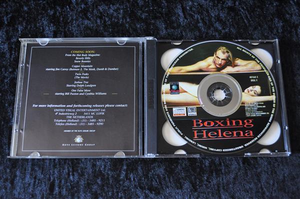 Grote foto boxing helena cdi video cd spelcomputers games overige games