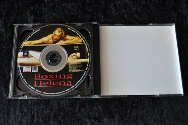 Grote foto boxing helena cdi video cd spelcomputers games overige games