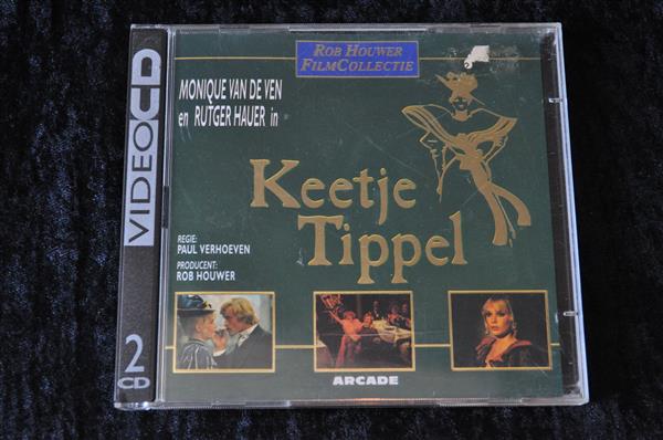 Grote foto keetje tippel cdi video cd spelcomputers games overige games