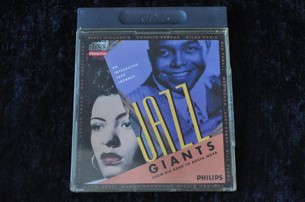 Grote foto jazz giants philips cdi spelcomputers games overige games