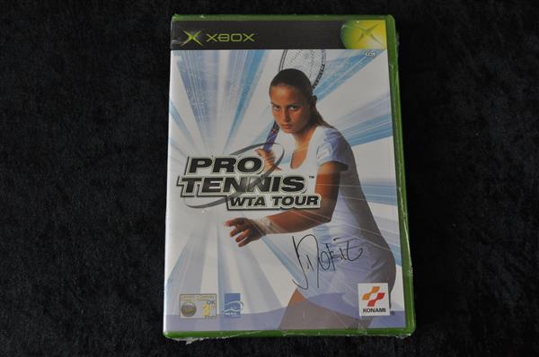 Grote foto pro tennis wta tour xbox new sealed spelcomputers games overige xbox games
