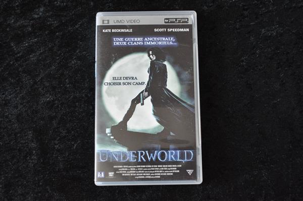 Grote foto underworld fr sony psp umd video spelcomputers games overige games