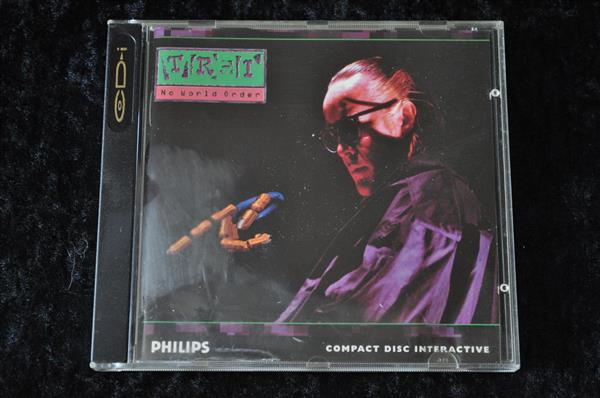 Grote foto tr 1 no world order philips cdi spelcomputers games overige games