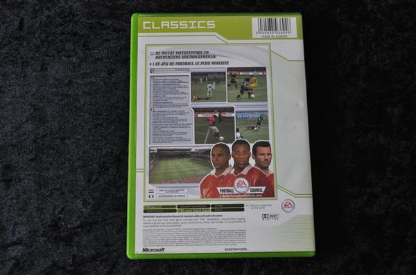 Grote foto fifa football 2003 xbox classics spelcomputers games overige xbox games