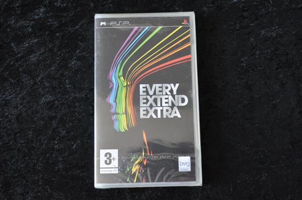 Grote foto every extend extra sony psp sealed spelcomputers games overige games