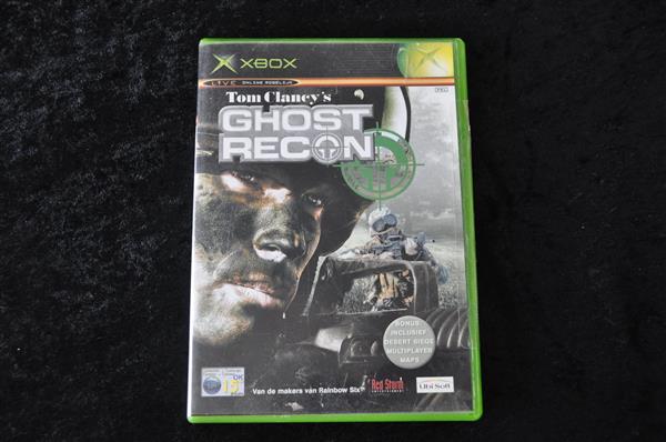 Grote foto tom clancy ghost recon xbox spelcomputers games overige xbox games
