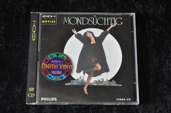 Grote foto monds chtig cdi video cd spelcomputers games overige games