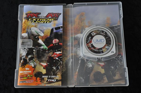 Grote foto mx vs atv extreme limite sony psp fr spelcomputers games overige games