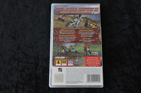 Grote foto mx vs atv extreme limite sony psp fr spelcomputers games overige games